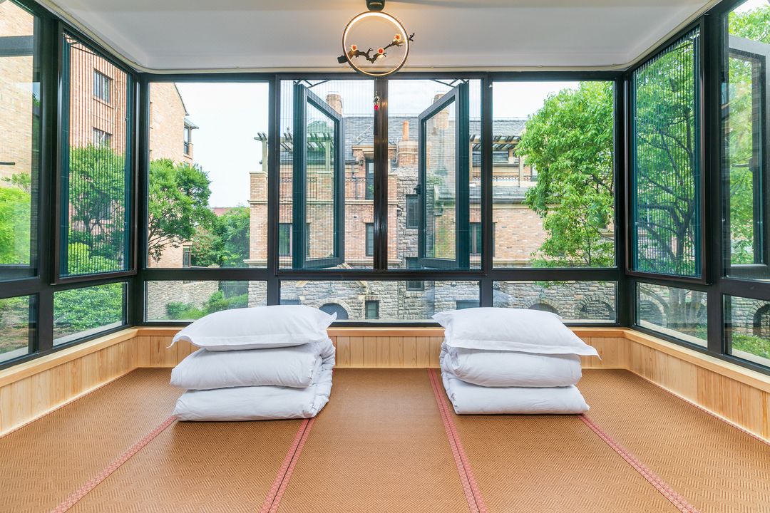 上海NewLife陽光民宿別墅