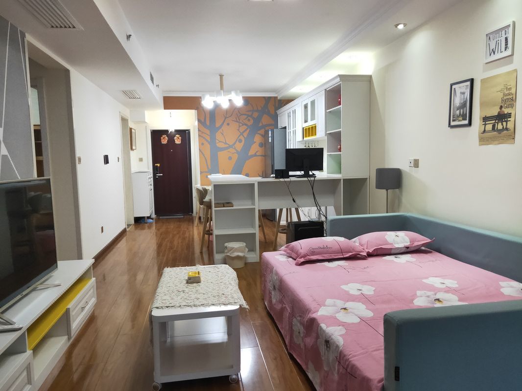 天津周來秀公寓(2號店)