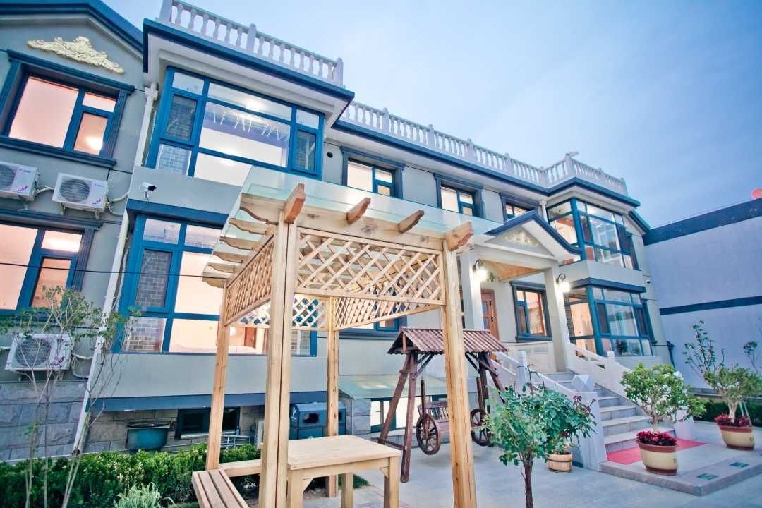 花園記憶民宿(龍慶峽店)