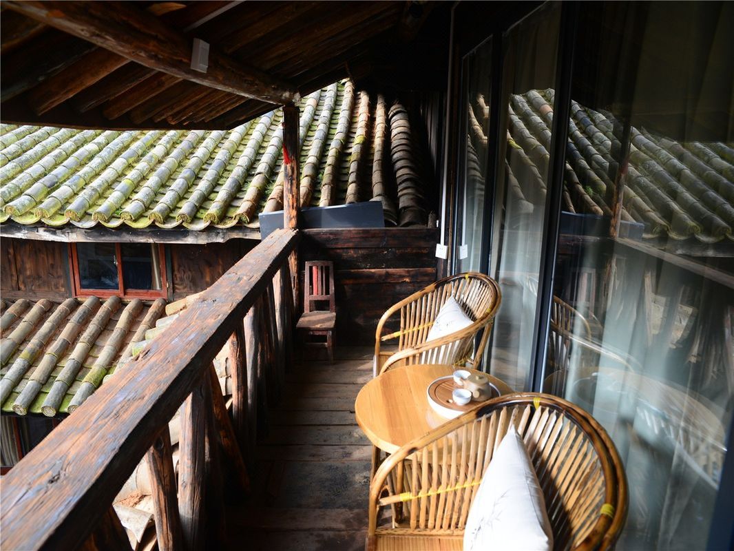 昆明绿衣居客栈