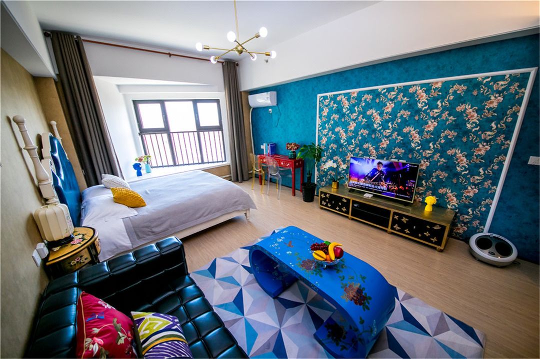 Lejiaxuan Linhai Service Apartment (Qingdao High-tech Zone Convention and Exhibition Center)