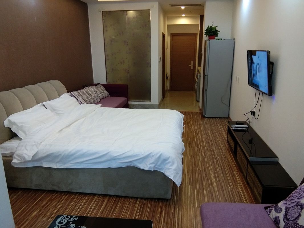 天津郝龙岗公寓