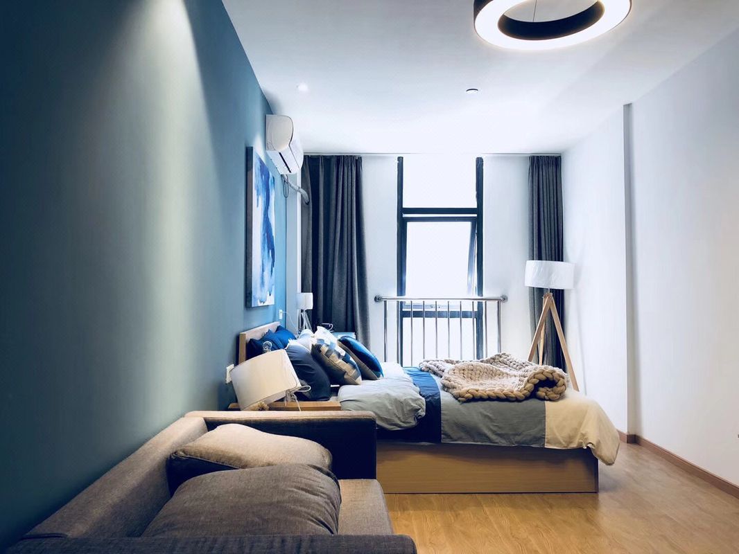 南京夏桂程公寓(2号店)