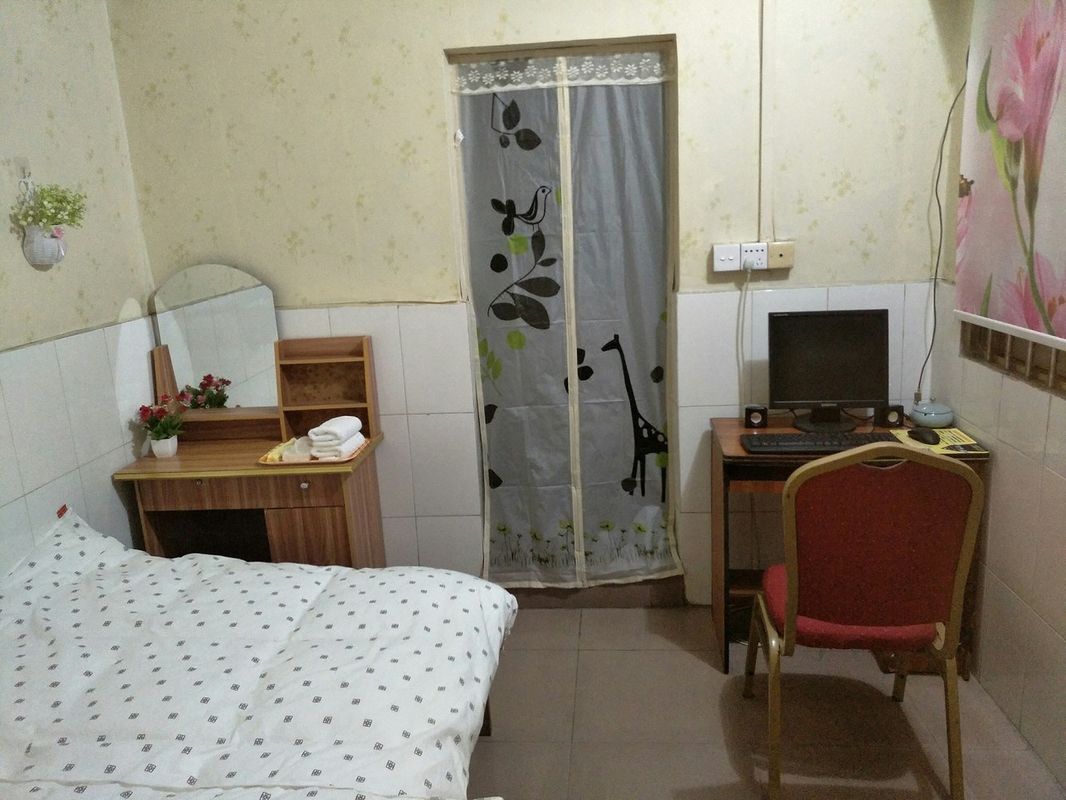 东莞喜相逢公寓