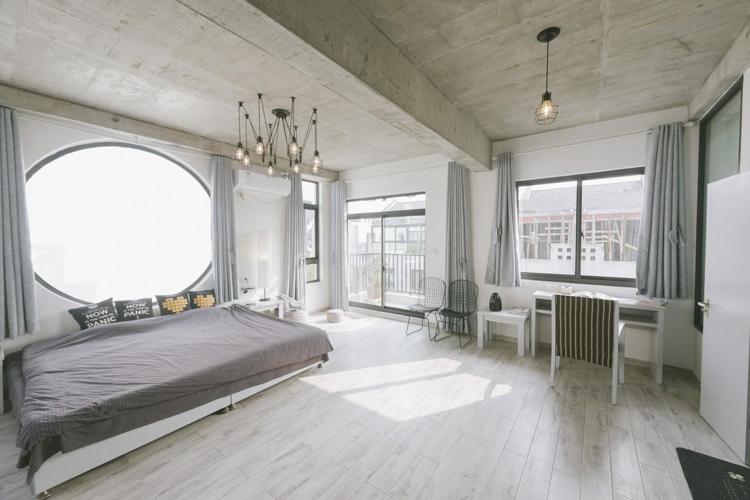 蘇州光圈0.95工作室公寓