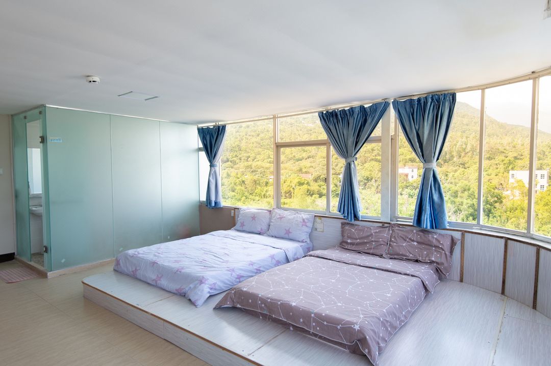 深圳蓝懒猪公寓