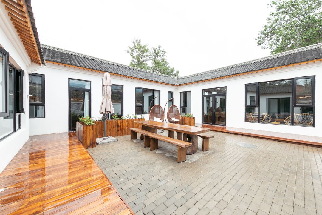 Beijing Baopu Shouzhuo Homestay