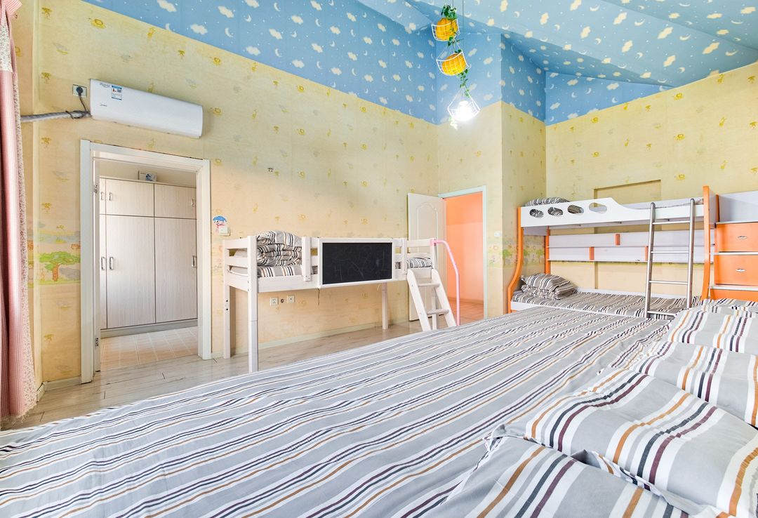 哈尔滨Lucky日租度假别墅(3号店)