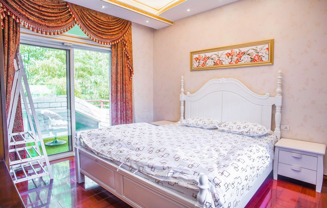 武漢度假別墅lily