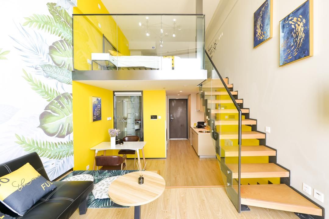 青島翦翦輕風公寓