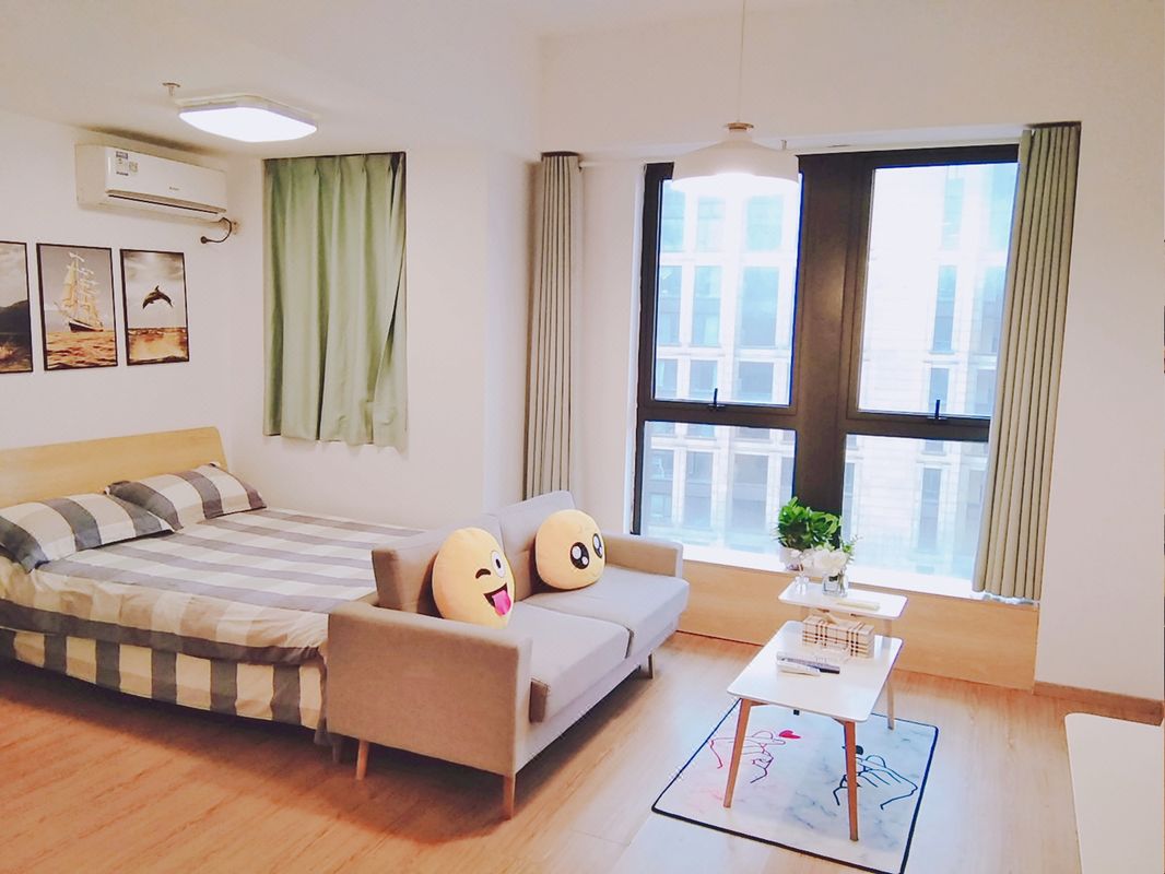 陽光依舊公寓(杭州石祥路店)