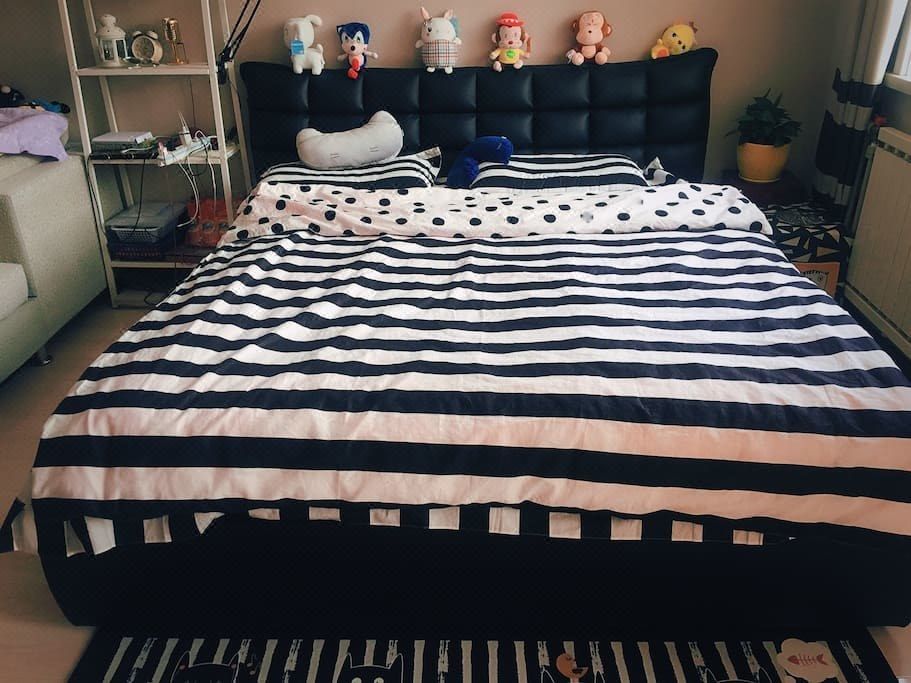 momo公寓(创业路分店)