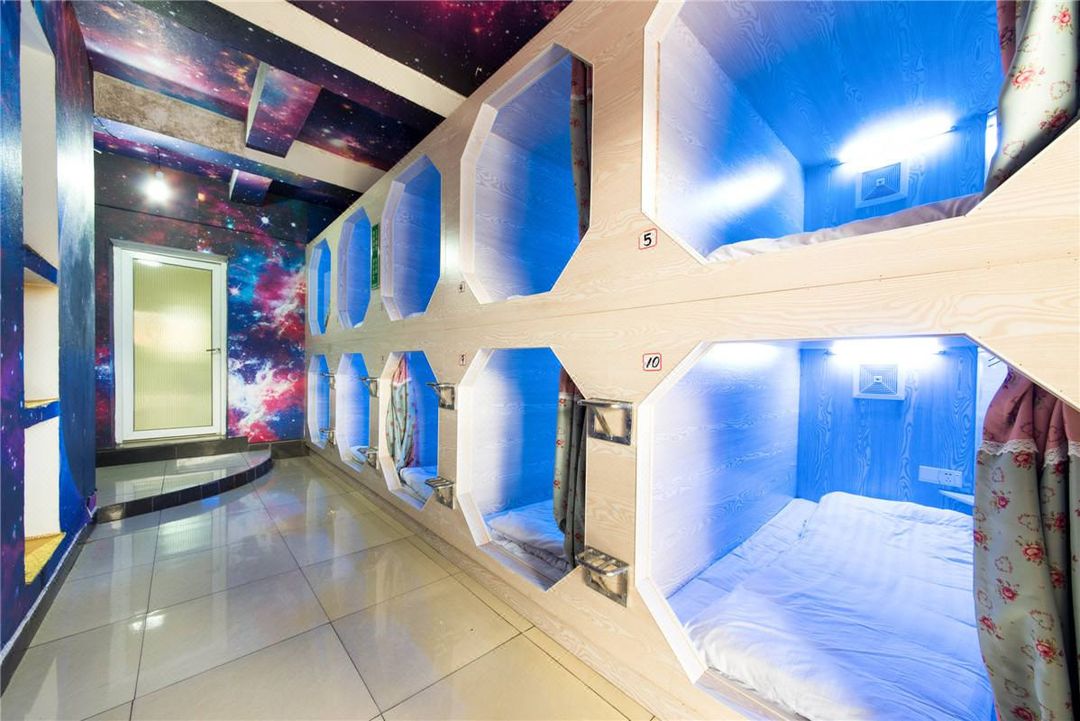 长沙轰趴馆羊驼度假别墅(5号店)