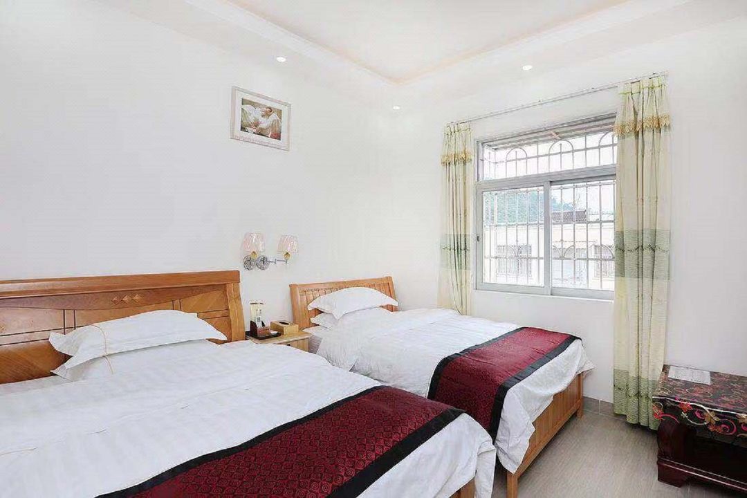 广州Jing Wen度假别墅(三区一街分店)