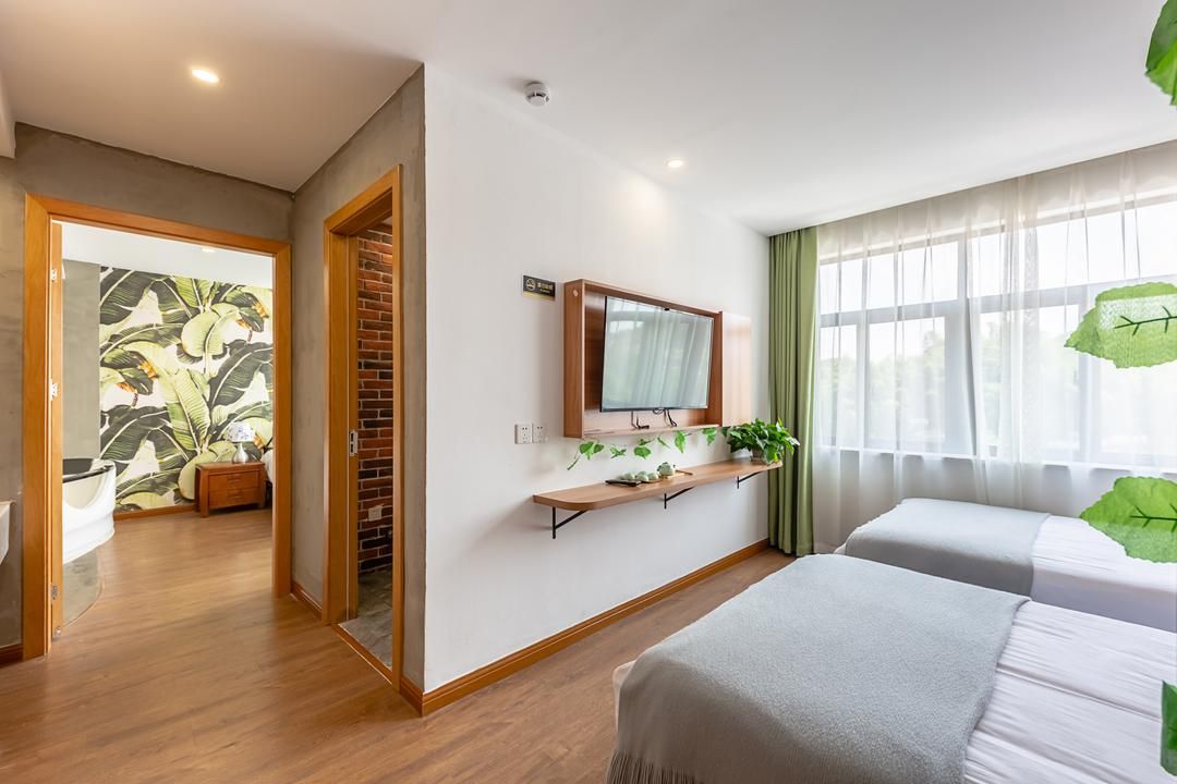 那枚戒指民宿(杭州良渚博物館文化村店)