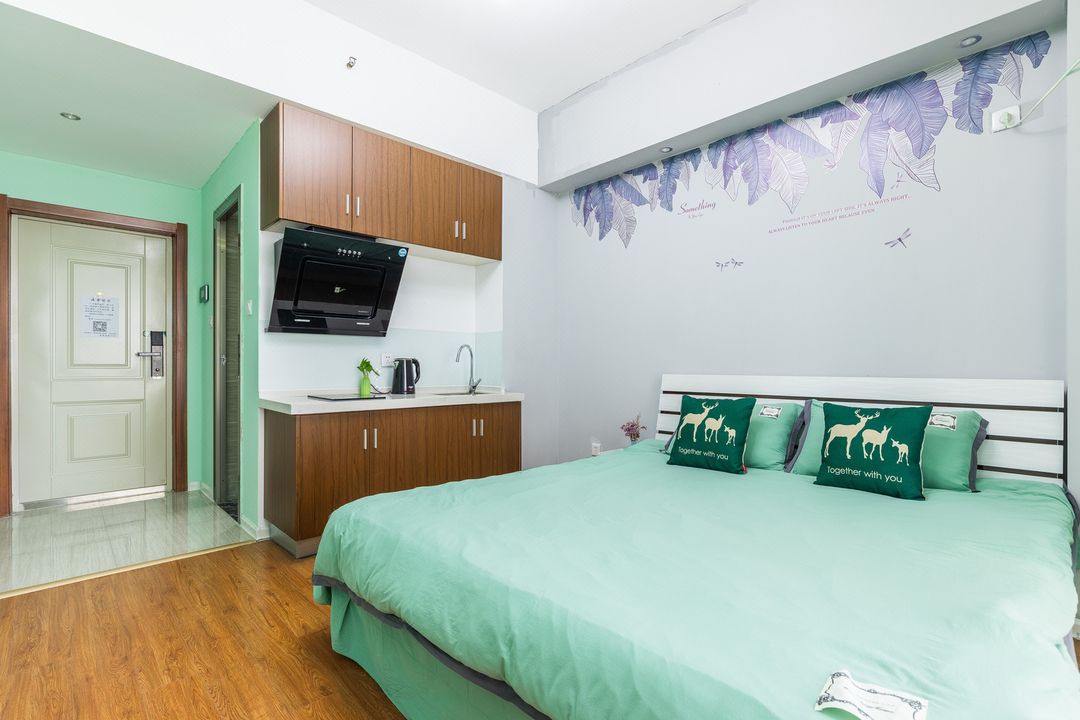 张栢宁公寓(咸阳2号店)