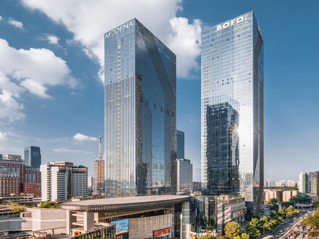 長沙泊富輝盛名致服務公寓