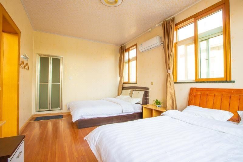 青島大河東旅館