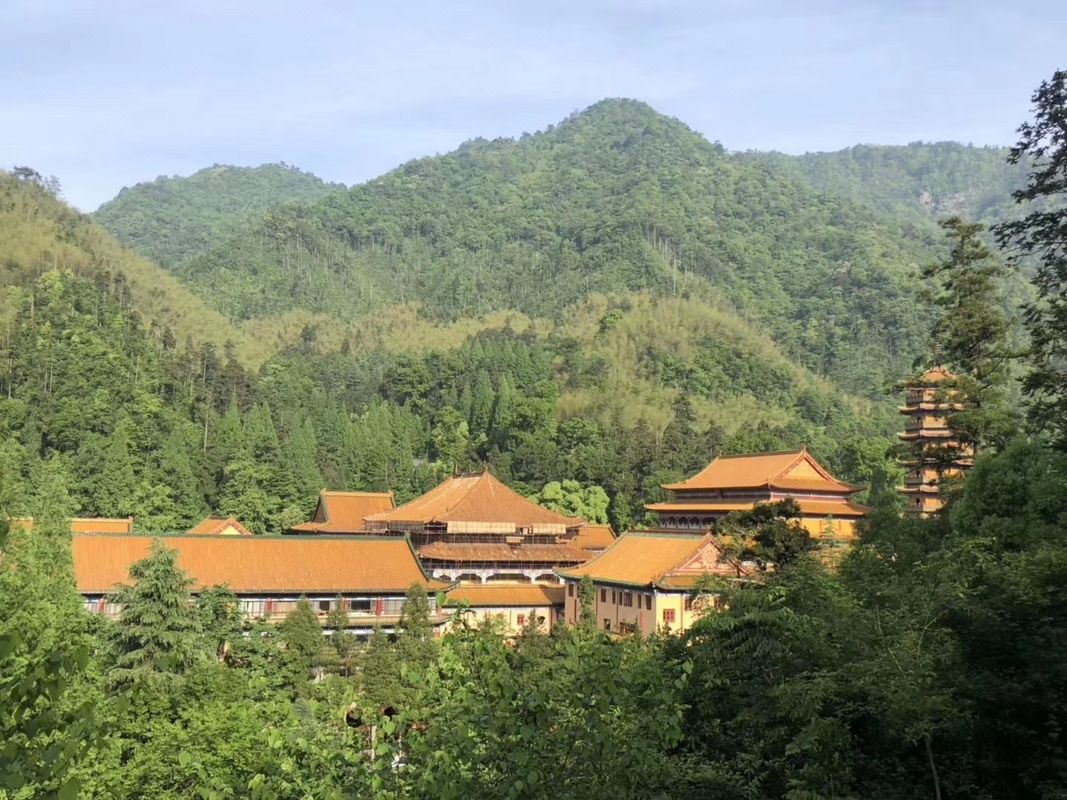 天目山林然民宿