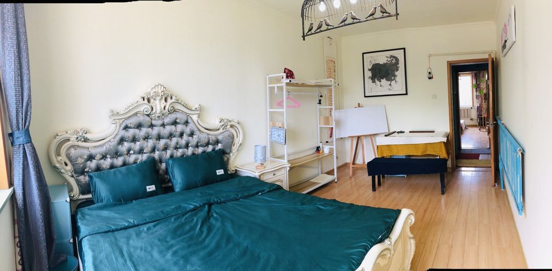 青島花仙人公寓