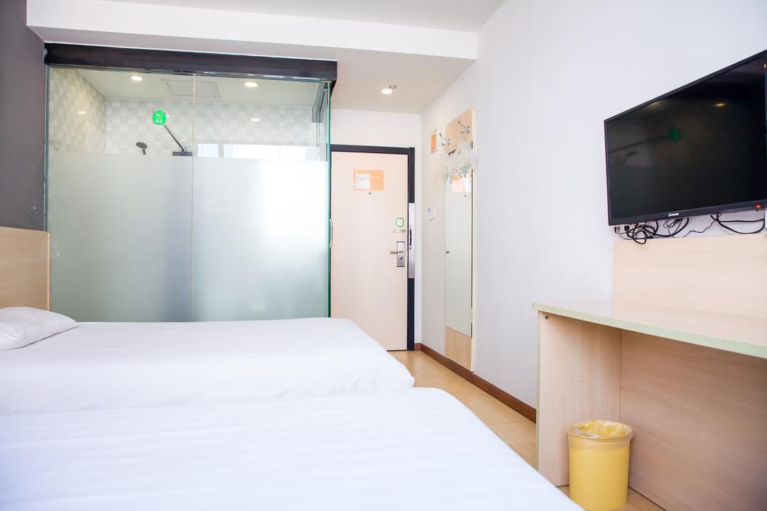 Shidexin Hotel (Shanghai Songjiang New Bridge)