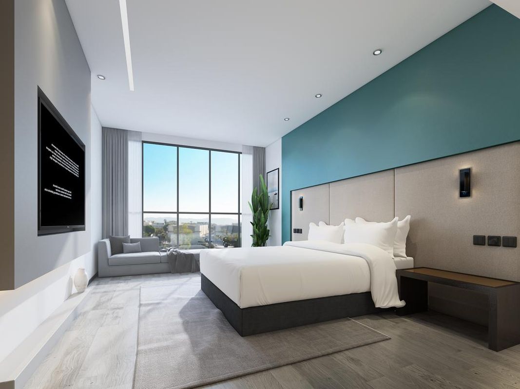 來住酒店(西安小寨店)