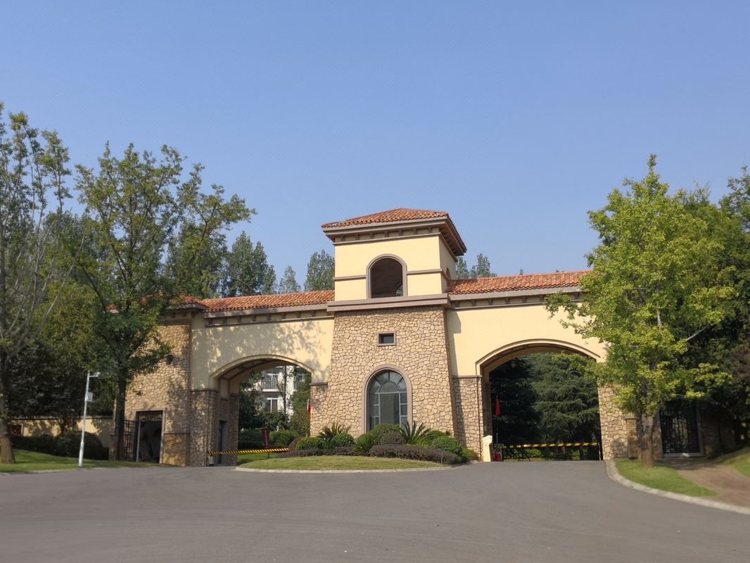 武汉湖滨新城别墅