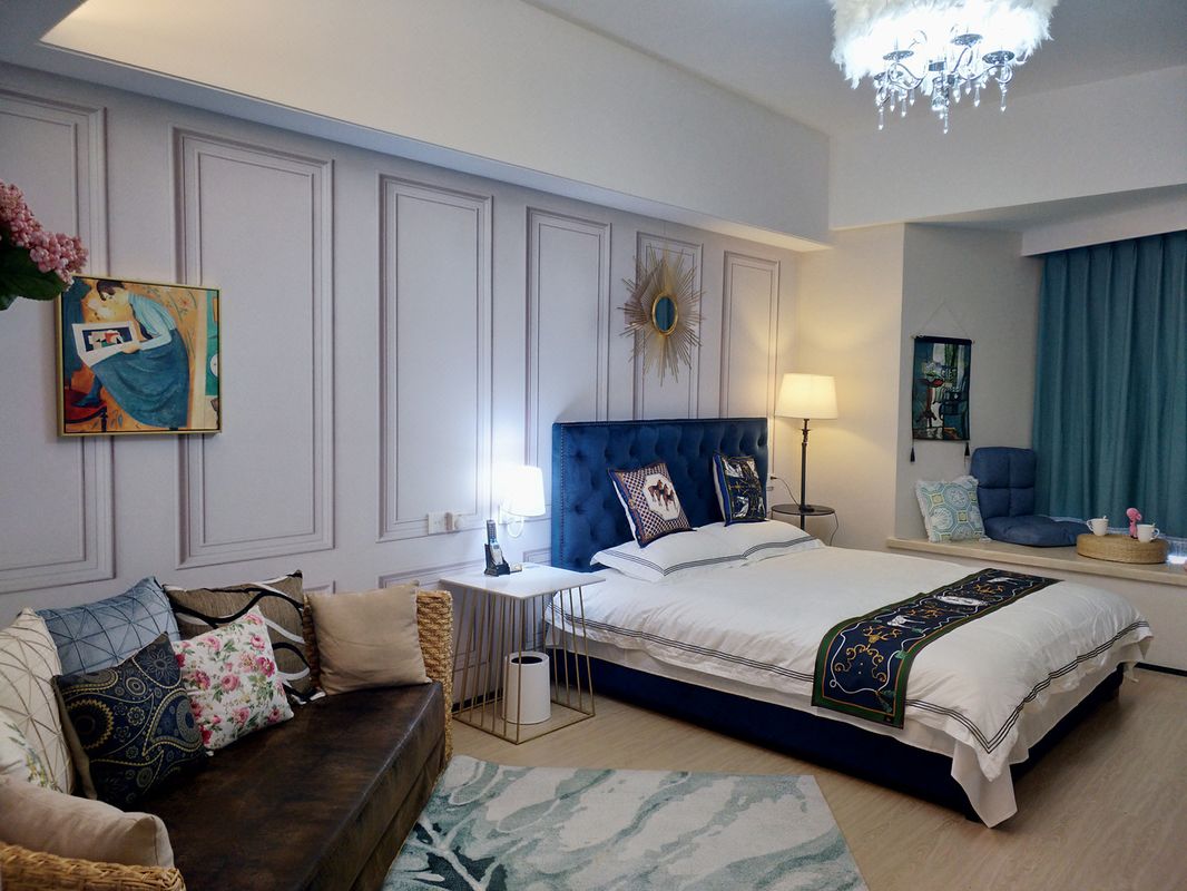 小旋民宿(华东路分店)