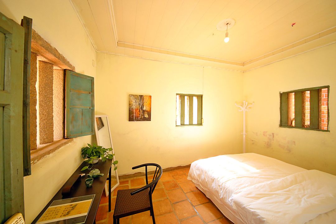 厦门老厝宅人客栈