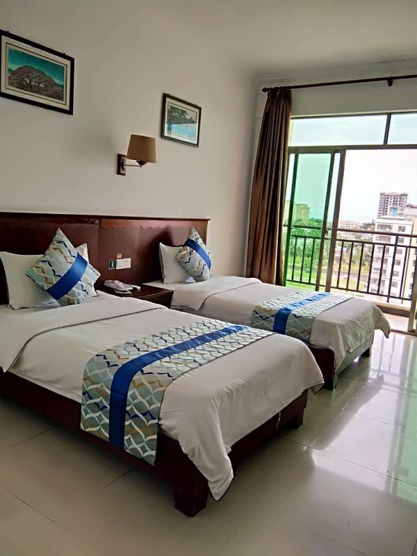 Ziyou Suixin Haian Inn