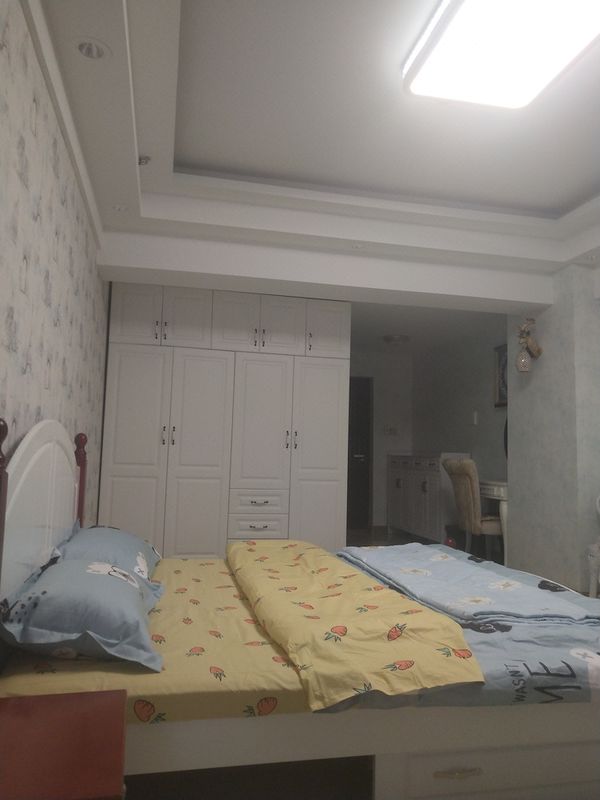 西安A洁公寓(3号店)