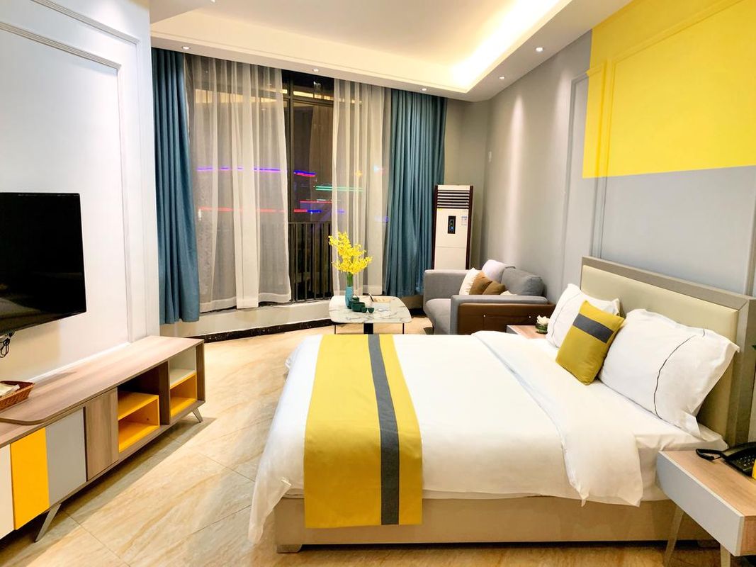 Impression Neighborhood LOFT Service Apartment (Foshan Dali Fengchi)