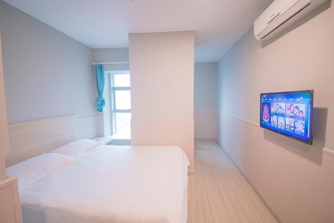 My Home Hotel (Nanjing East Military District General Courtyard Presidential Palace Branch)