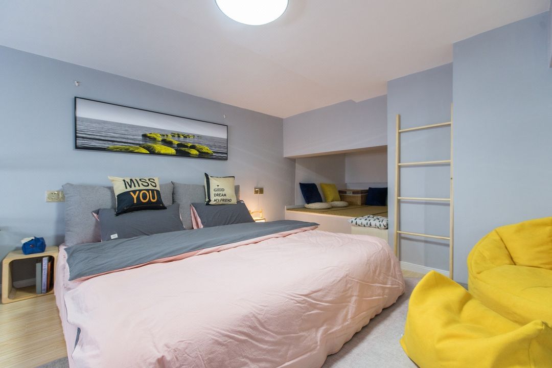 常州叁多壹号简欧民宿