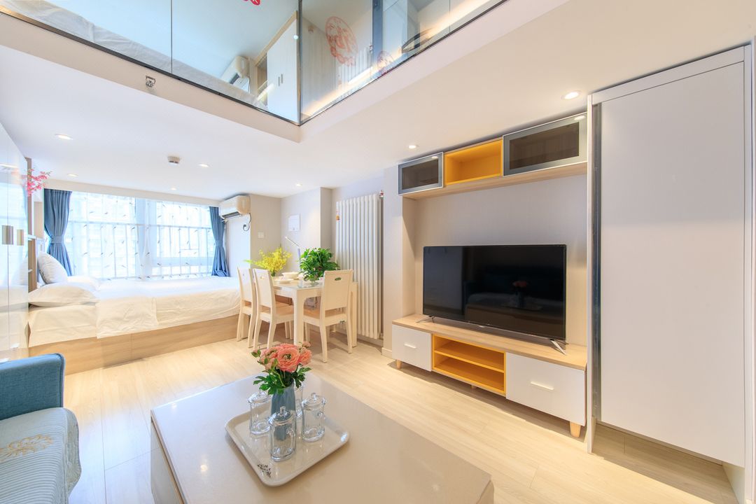 Beijing Zijin Apartment (Changyang Subway Station)