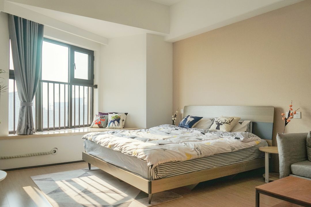 青岛子念风铃公寓