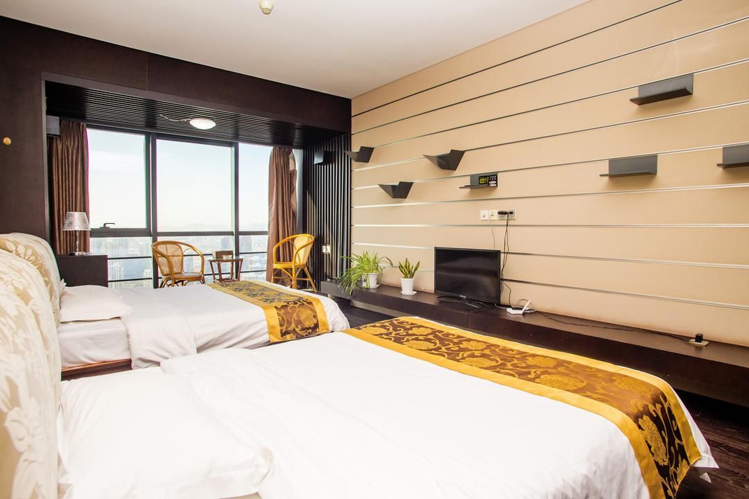 Shiji Shuangfan Sea View Holiday Hotel (Qingdao Jiaonan Naluwan)