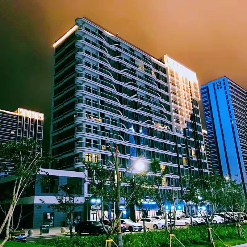 Yijiarong Apartment Hotel