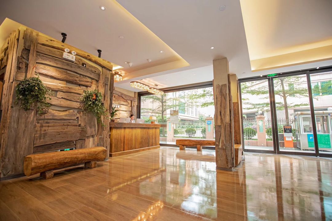 大古裏酒店(廣州體育中心火車東站店)