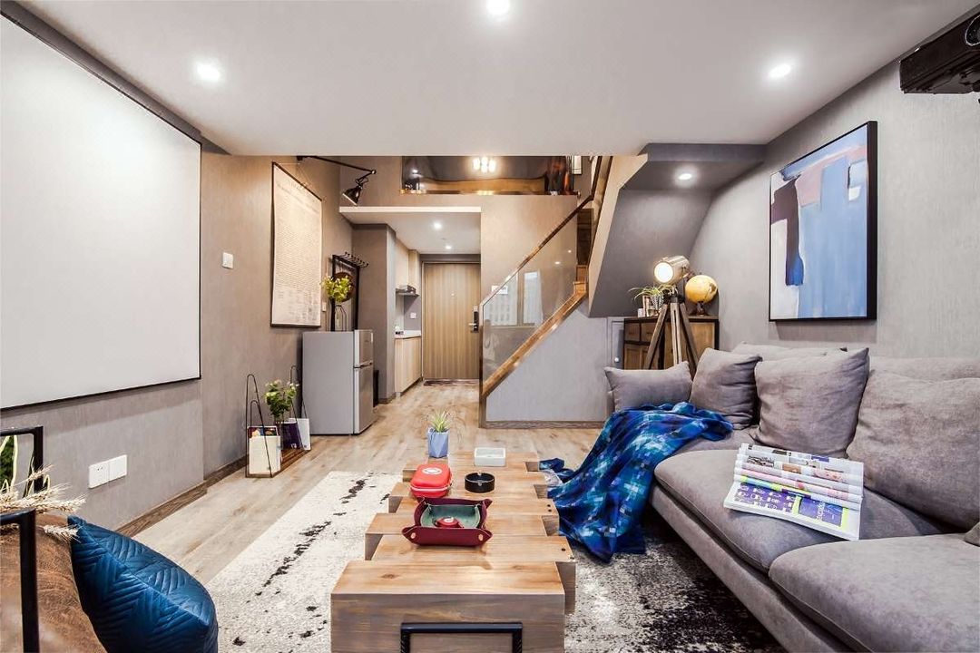 杭州雲邸公寓(拱墅萬達廣場祥園路地鐵站店)