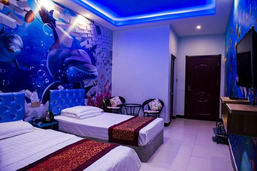Xi'an Yijia Leisure Hotel