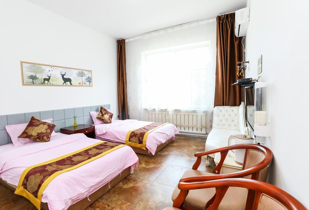 Tieling Zhongyuan Express Hotel