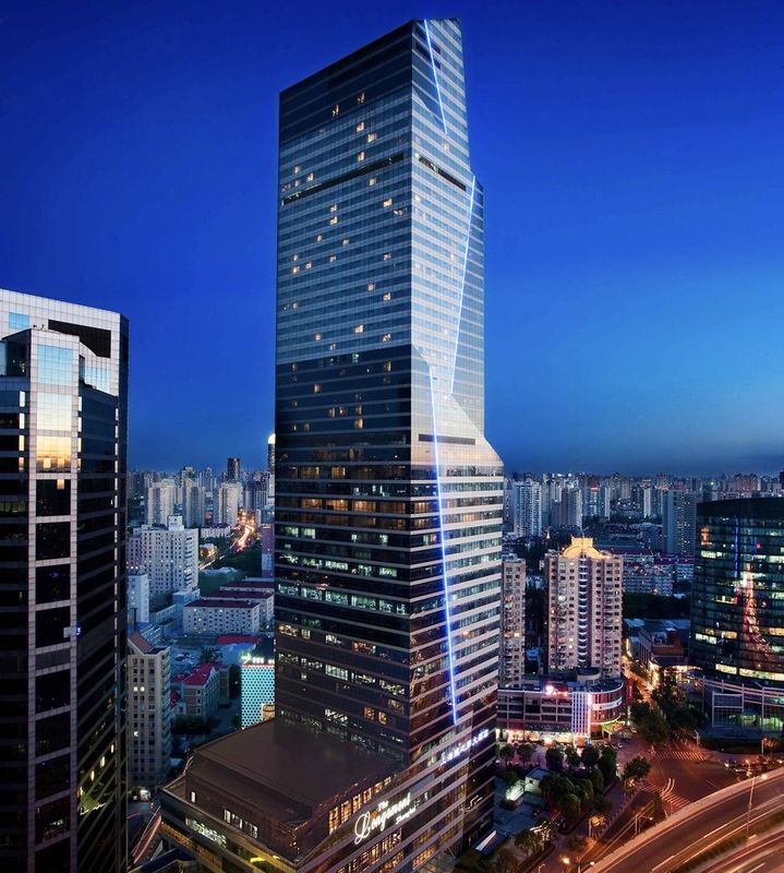 上海龍之夢大酒店