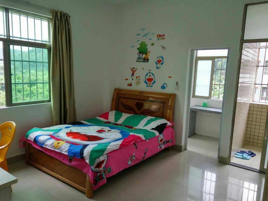 Zhuhai Menglu Cottage Accommodation