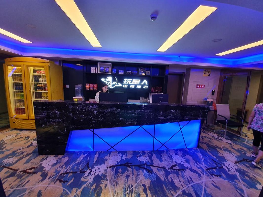Wanxingren E-sports Hotel