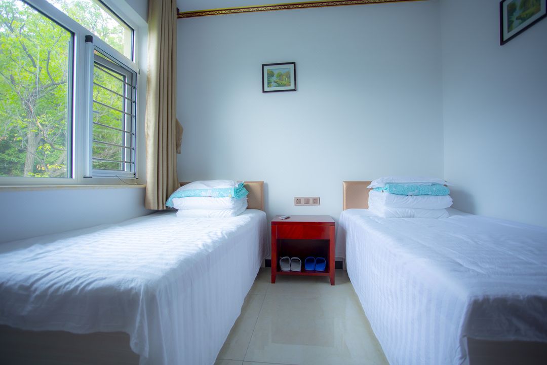 青松岭常笑农家(天津津围公路店)