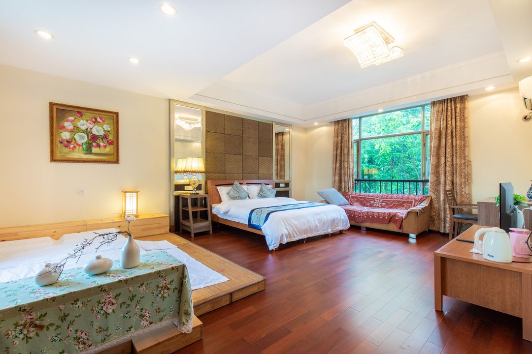 清远卢双鸯度假别墅