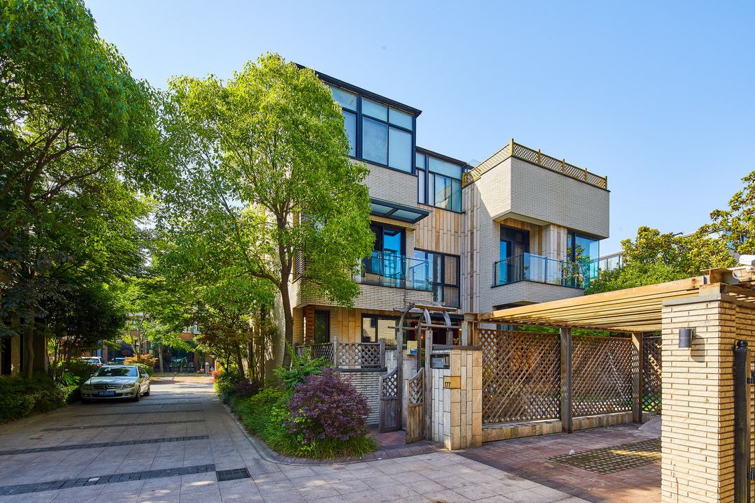 上海星墅·别墅(芳林路分店)