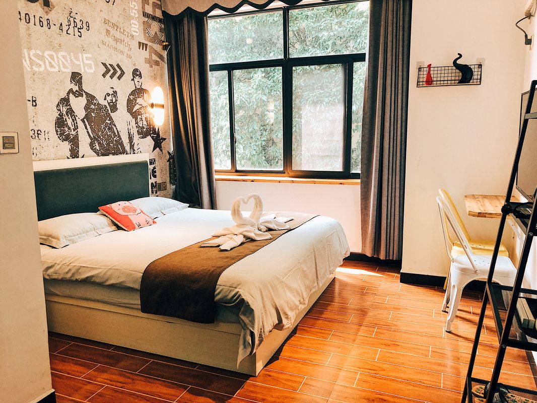 株洲记忆智慧民宿