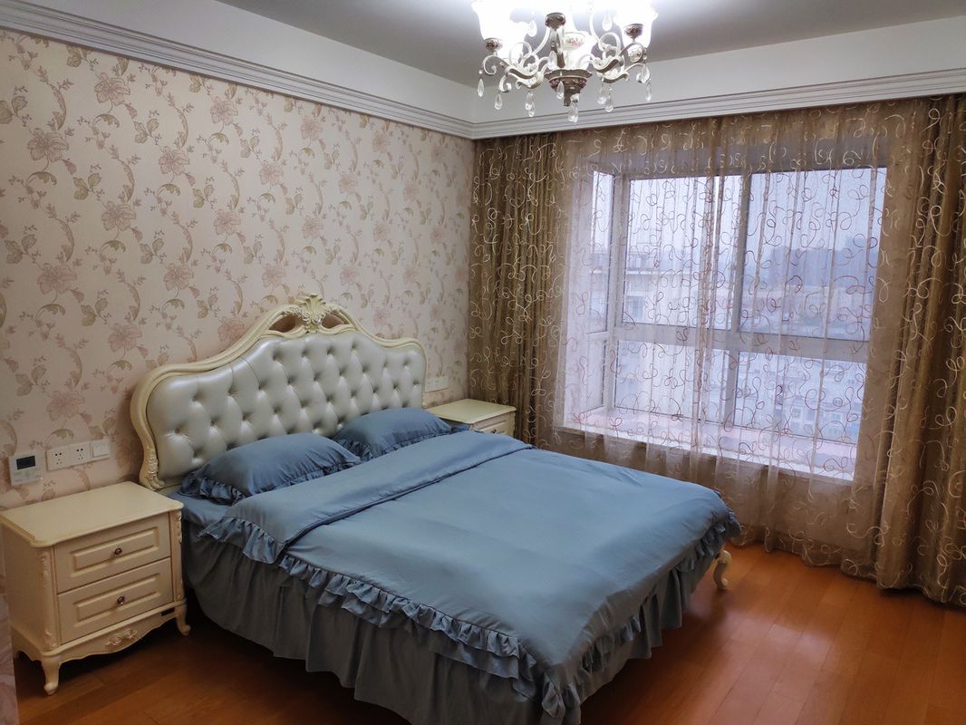 扬州苏亚男别墅(4号店)